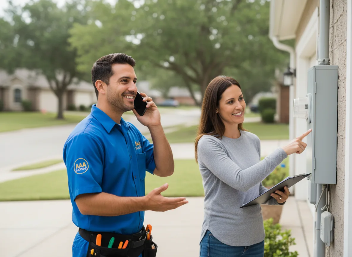 Electrical Repair Amherst Junction, WI FAQs